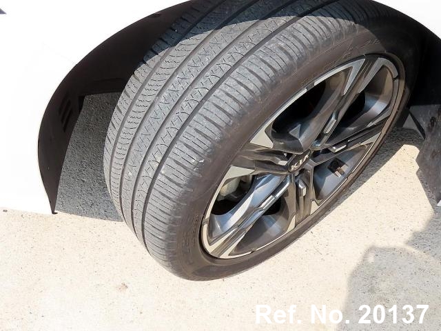  Kia / k5 Stock No. 20137